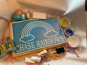 Chase Rainbows