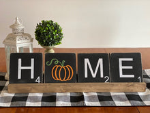 Load image into Gallery viewer, HOME Interchangeable Scrabble Set
