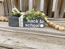 Load image into Gallery viewer, Back to School Workshop