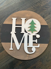 Load image into Gallery viewer, DIY Interchangeable Door Hanger