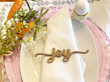 Load image into Gallery viewer, Religious Easter Plate Words