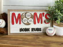 Load image into Gallery viewer, Mom/Dad’s Home Runs