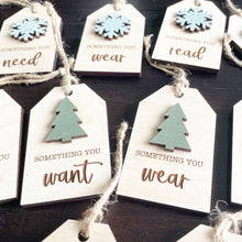 Load image into Gallery viewer, Christmas Gift Tags