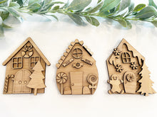 Load image into Gallery viewer, Mini Gingerbread DIY Kit