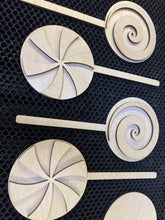 Load image into Gallery viewer, Giant Lolly Pops