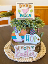 Load image into Gallery viewer, Easter Tiered Tray Set