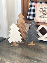 Load image into Gallery viewer, Standing Trees Workshop