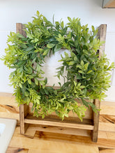 Load image into Gallery viewer, Hello Wreath Kitchen Ladder