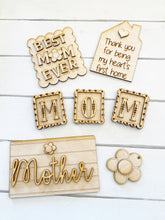 Load image into Gallery viewer, Mother’s Day Tier Tray Set