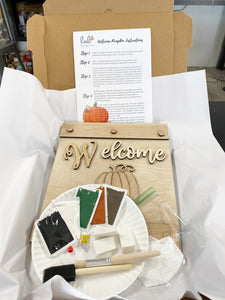 August Makery Box