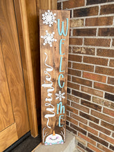 Load image into Gallery viewer, Snowman Winter Workshop