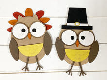 Load image into Gallery viewer, Turkey Owl -Kids Kits