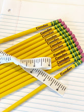 Load image into Gallery viewer, Custom Engraved Pencils